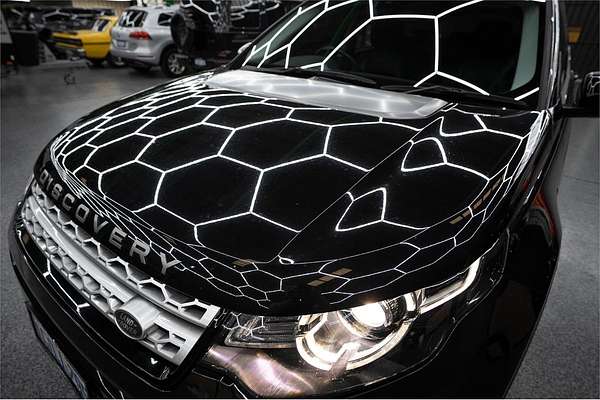 2017 Land Rover Discovery Sport TD4 150 HSE L550