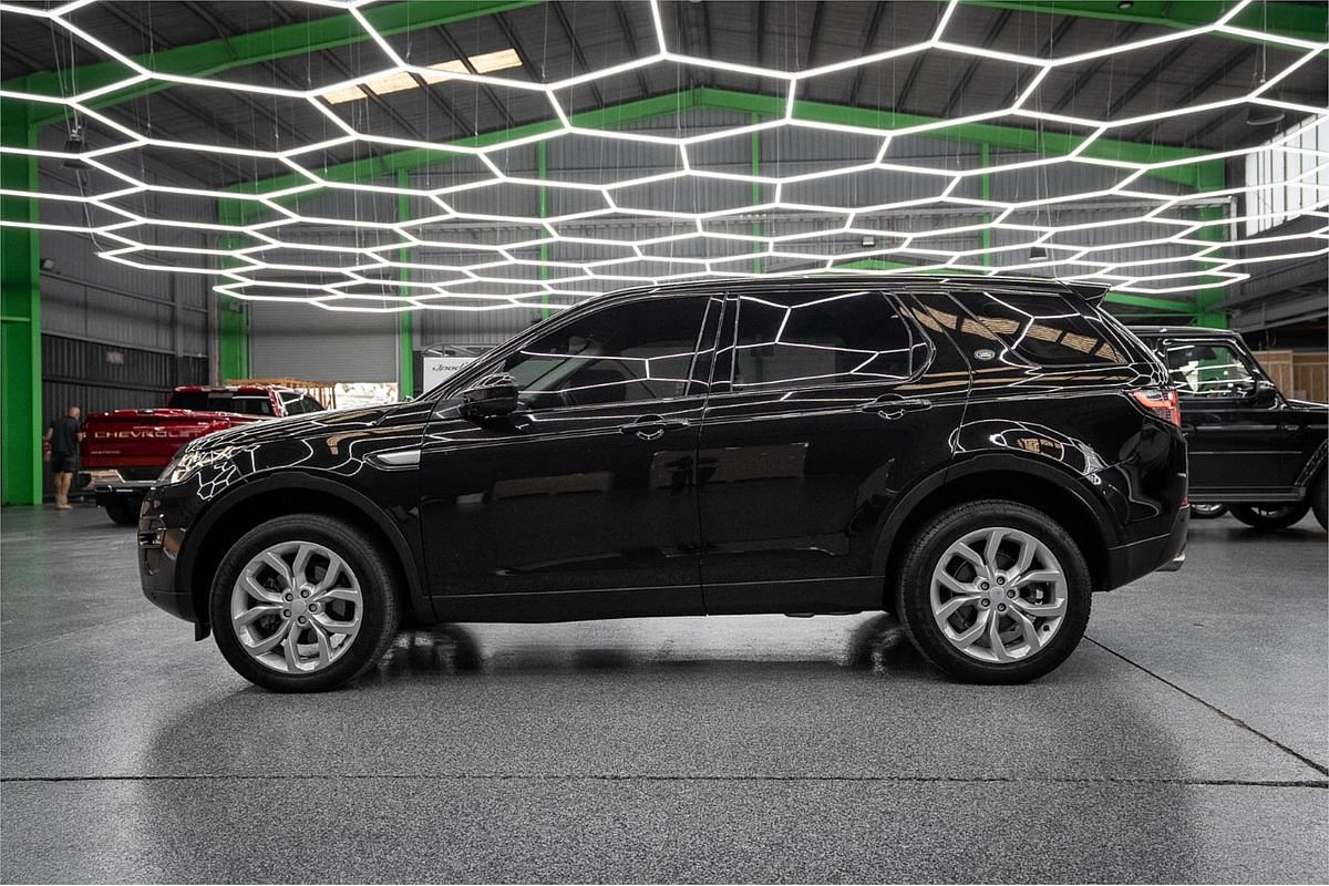 2017 Land Rover Discovery Sport TD4 150 HSE L550