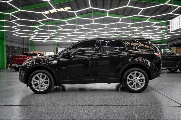 2017 Land Rover Discovery Sport TD4 150 HSE L550