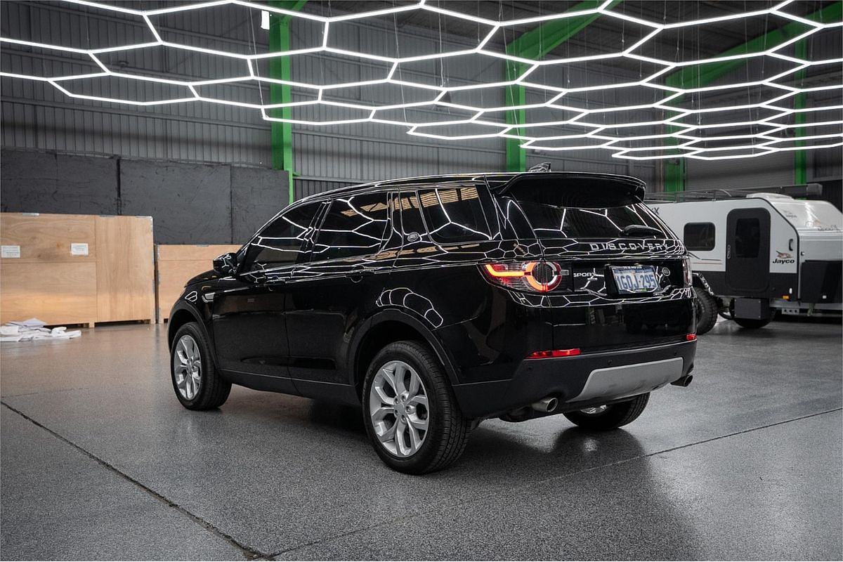 2017 Land Rover Discovery Sport TD4 150 HSE L550