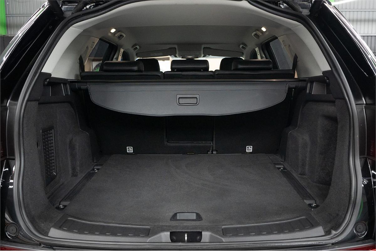 2017 Land Rover Discovery Sport TD4 150 HSE L550