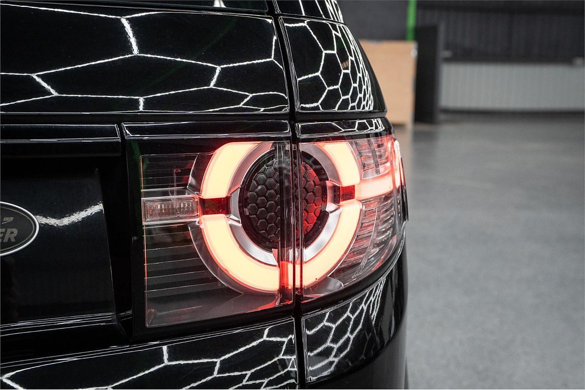 2017 Land Rover Discovery Sport TD4 150 HSE L550