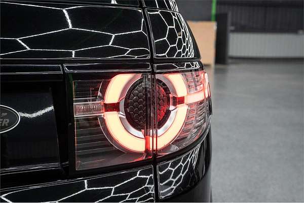 2017 Land Rover Discovery Sport TD4 150 HSE L550