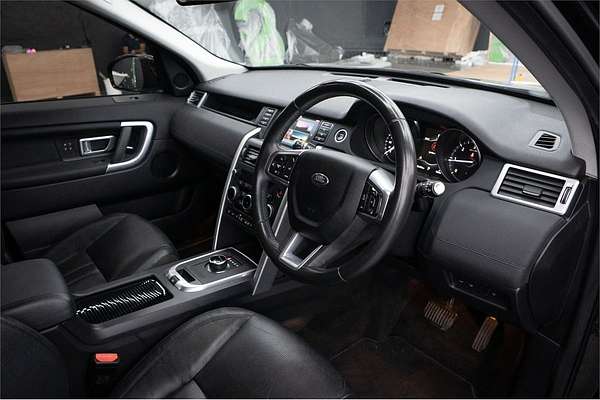 2017 Land Rover Discovery Sport TD4 150 HSE L550