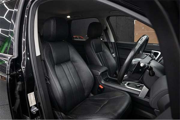 2017 Land Rover Discovery Sport TD4 150 HSE L550