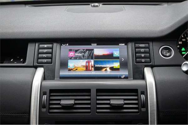 2017 Land Rover Discovery Sport TD4 150 HSE L550