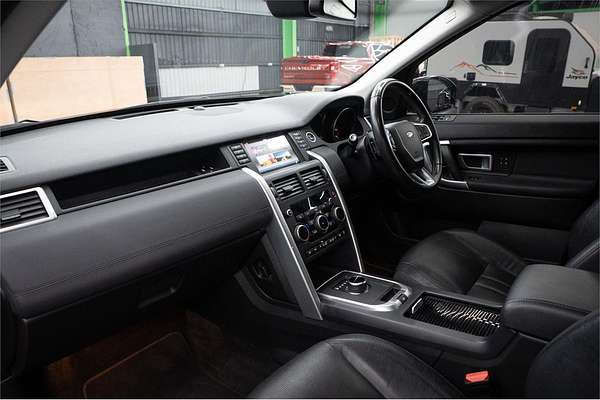 2017 Land Rover Discovery Sport TD4 150 HSE L550