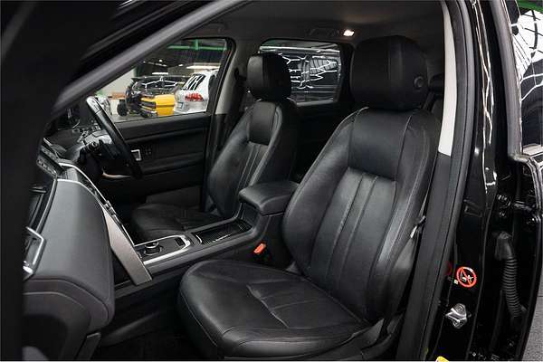 2017 Land Rover Discovery Sport TD4 150 HSE L550