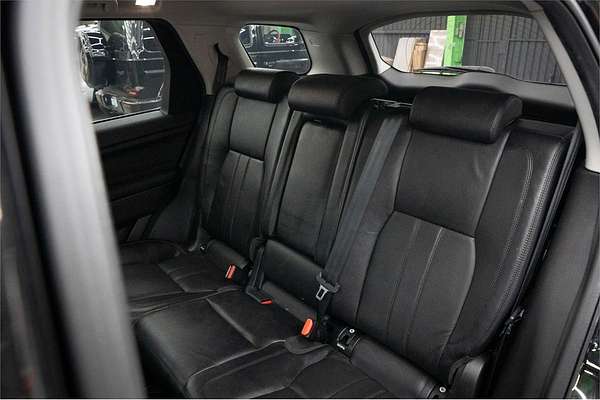 2017 Land Rover Discovery Sport TD4 150 HSE L550