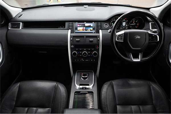 2017 Land Rover Discovery Sport TD4 150 HSE L550