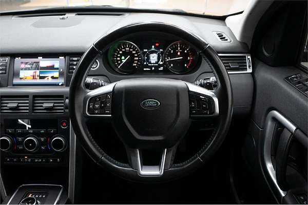 2017 Land Rover Discovery Sport TD4 150 HSE L550