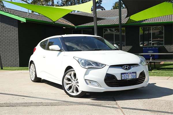 2012 Hyundai Veloster FS
