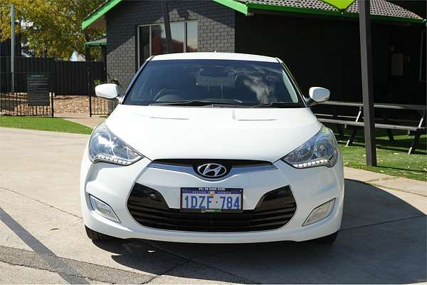 2012 Hyundai Veloster FS