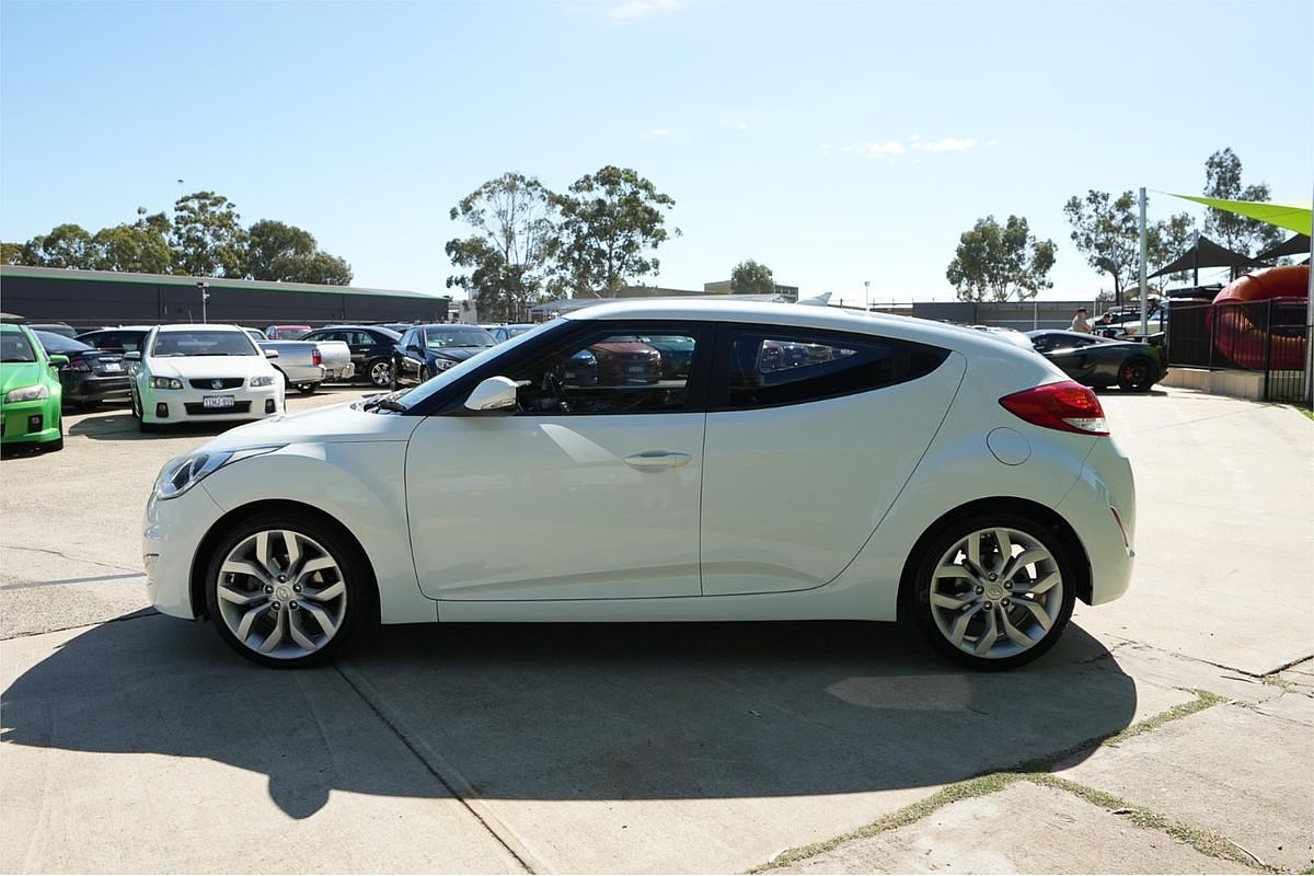 2012 Hyundai Veloster FS
