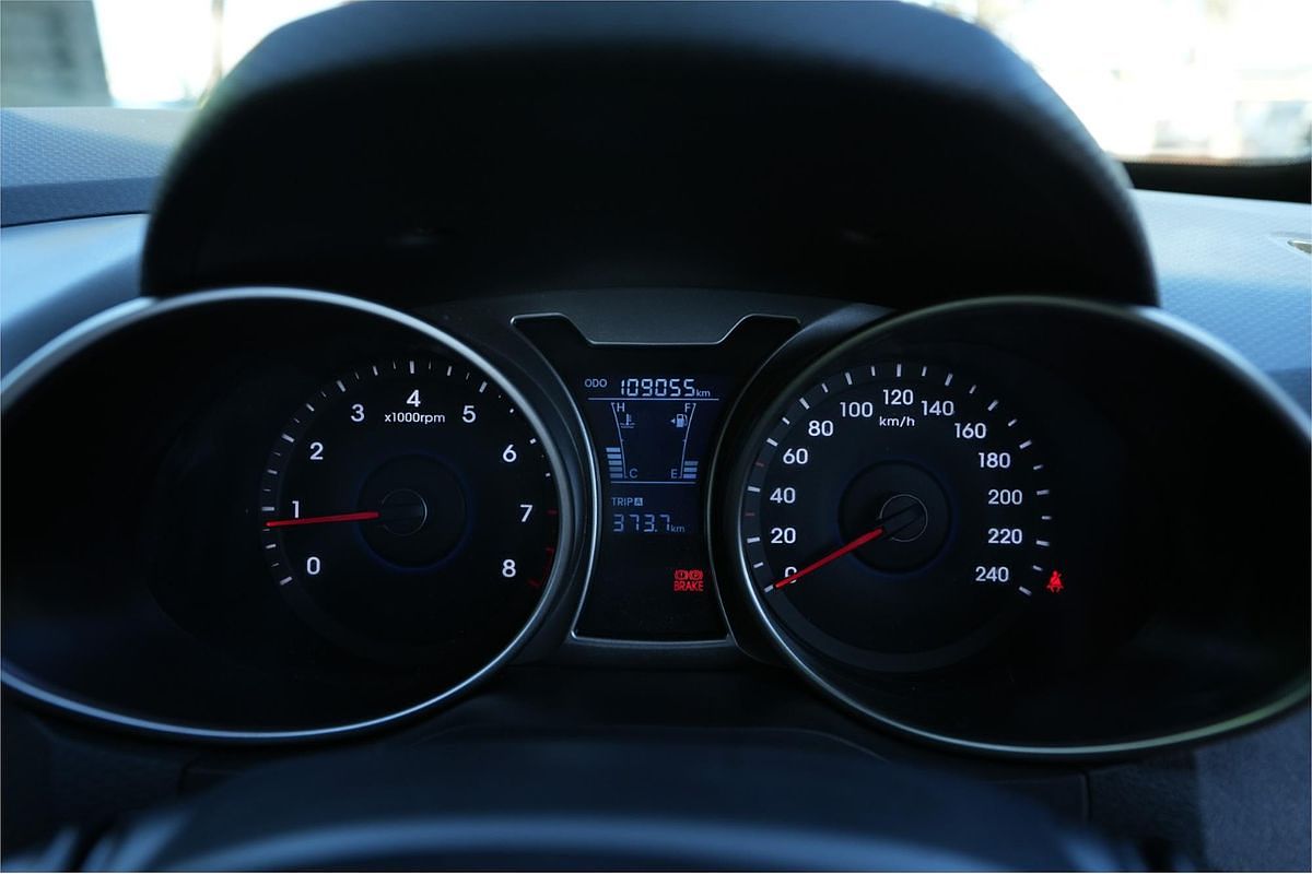 2012 Hyundai Veloster FS