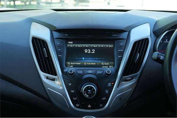 2012 Hyundai Veloster FS
