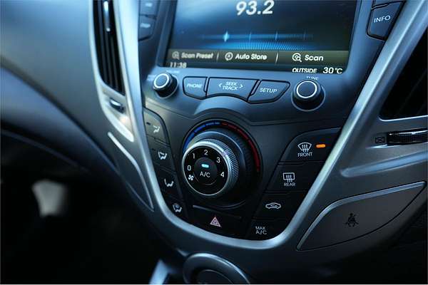 2012 Hyundai Veloster FS