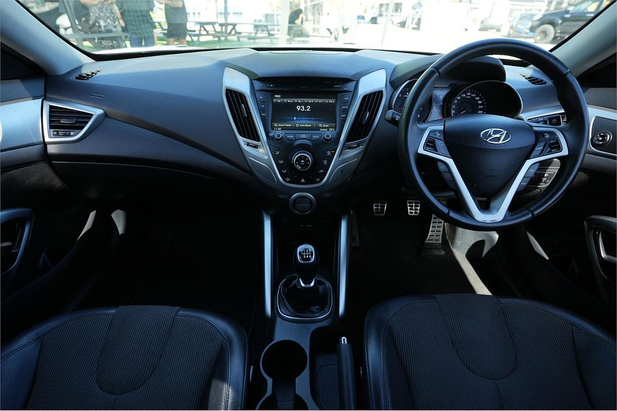 2012 Hyundai Veloster FS