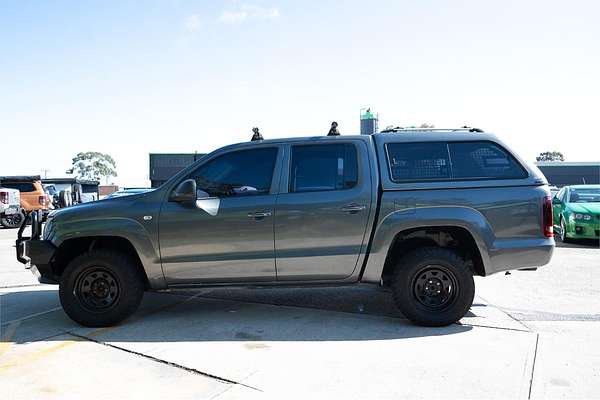 2015 Volkswagen Amarok TDI400 Trendline 2H 4X4