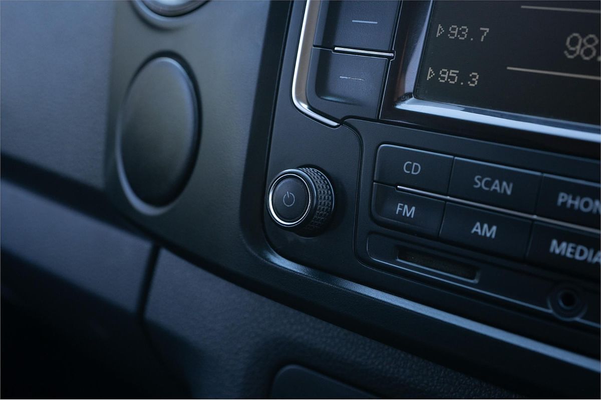 2015 Volkswagen Amarok TDI400 Trendline 2H 4X4