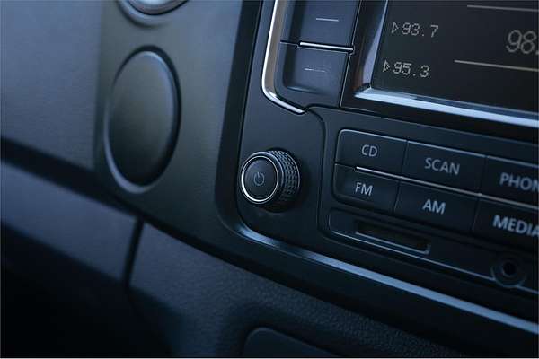 2015 Volkswagen Amarok TDI400 Trendline 2H 4X4