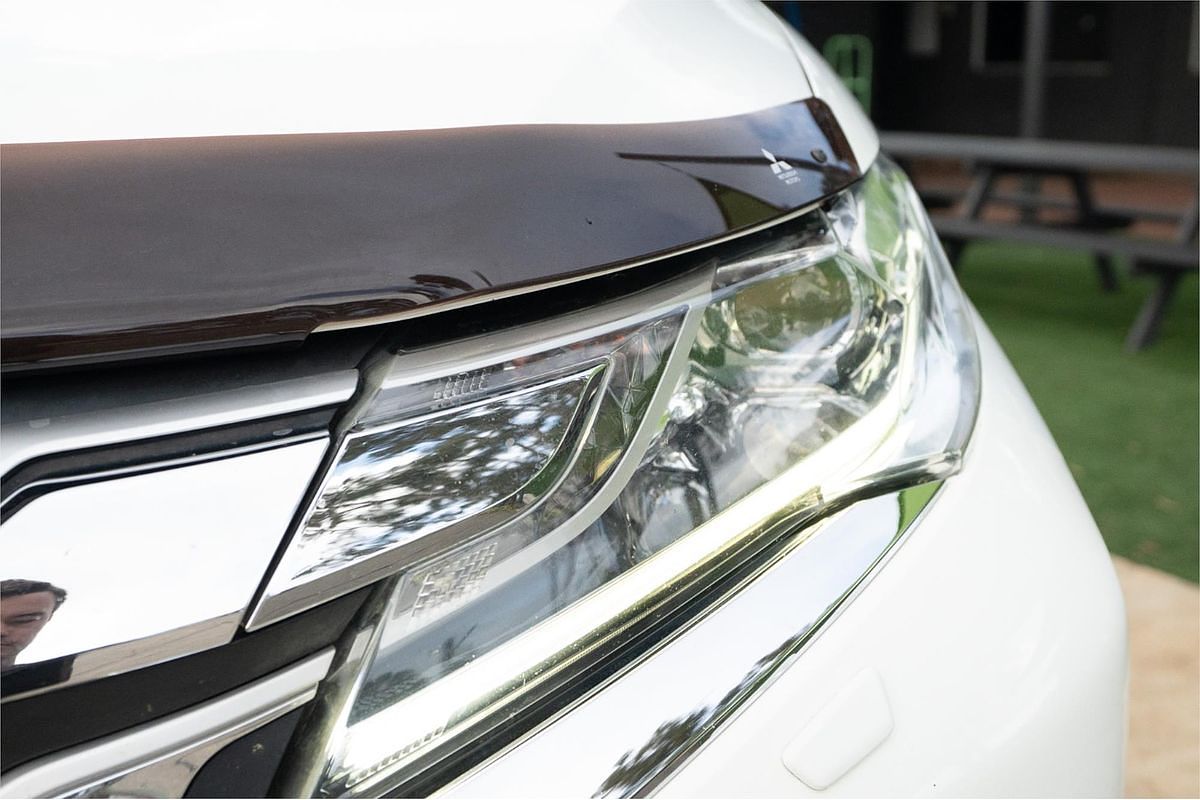2017 Mitsubishi Pajero Sport Exceed QE