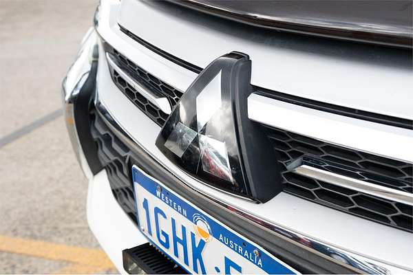 2017 Mitsubishi Pajero Sport Exceed QE