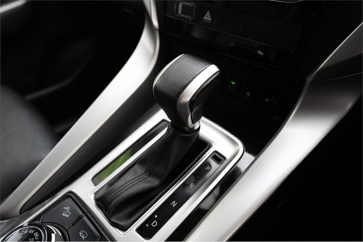 2017 Mitsubishi Pajero Sport Exceed QE