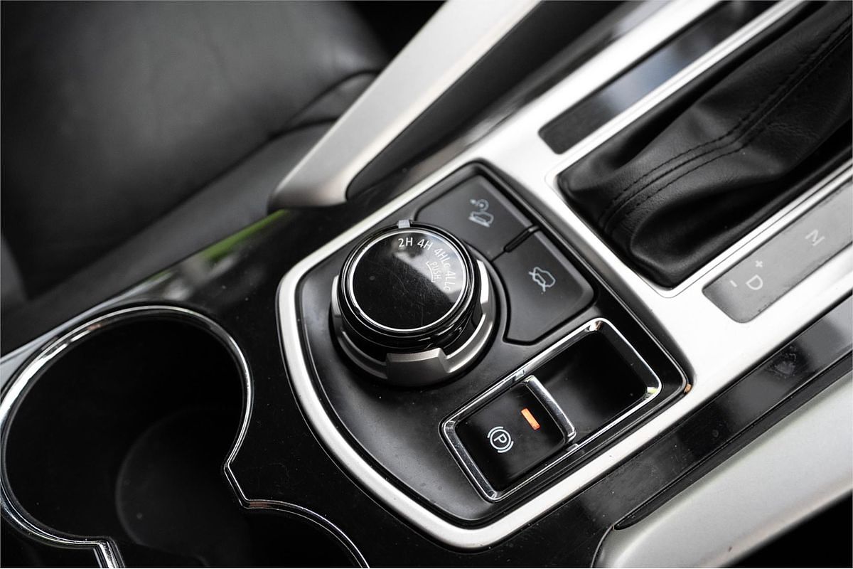 2017 Mitsubishi Pajero Sport Exceed QE