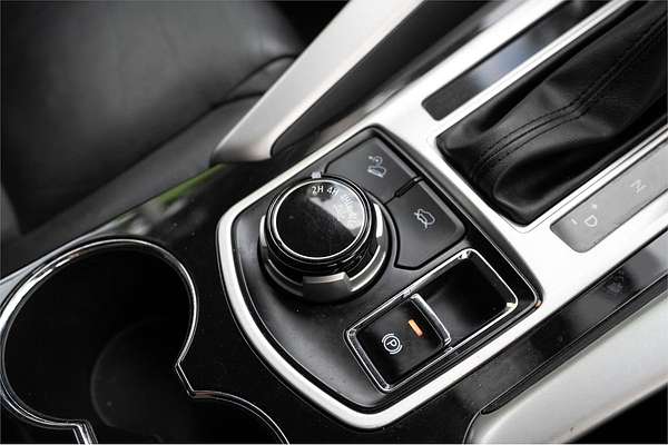 2017 Mitsubishi Pajero Sport Exceed QE