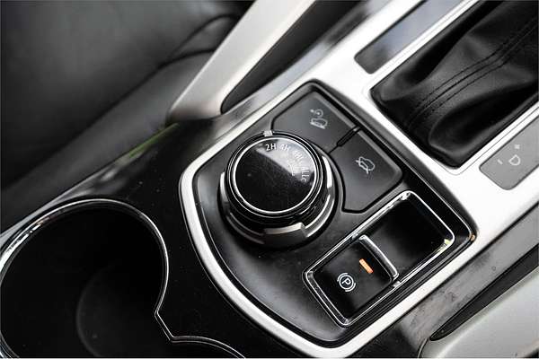 2017 Mitsubishi Pajero Sport Exceed QE