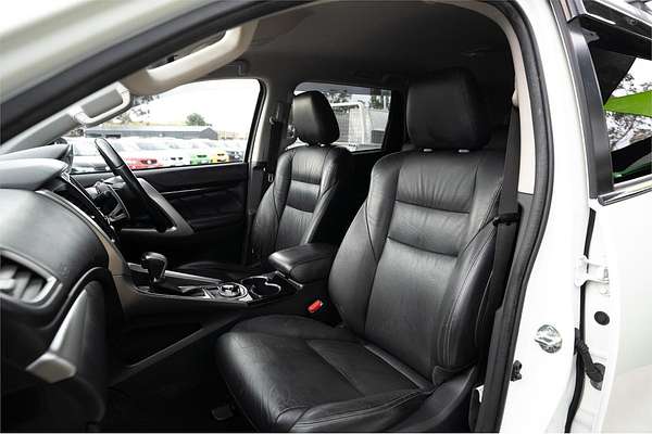 2017 Mitsubishi Pajero Sport Exceed QE