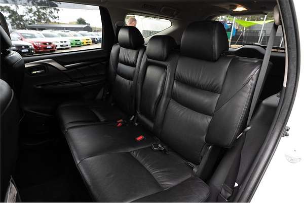 2017 Mitsubishi Pajero Sport Exceed QE