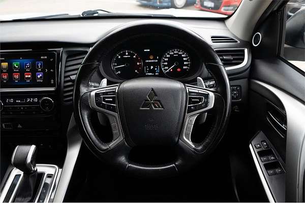 2017 Mitsubishi Pajero Sport Exceed QE