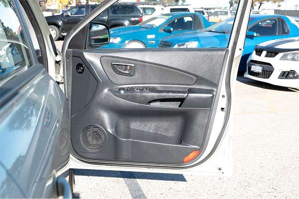 2009 Hyundai Tucson City SX JM