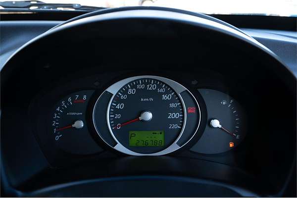 2009 Hyundai Tucson City SX JM