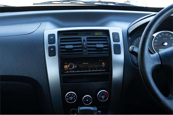 2009 Hyundai Tucson City SX JM