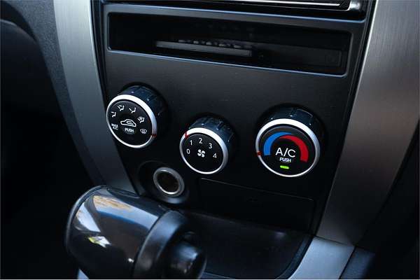 2009 Hyundai Tucson City SX JM