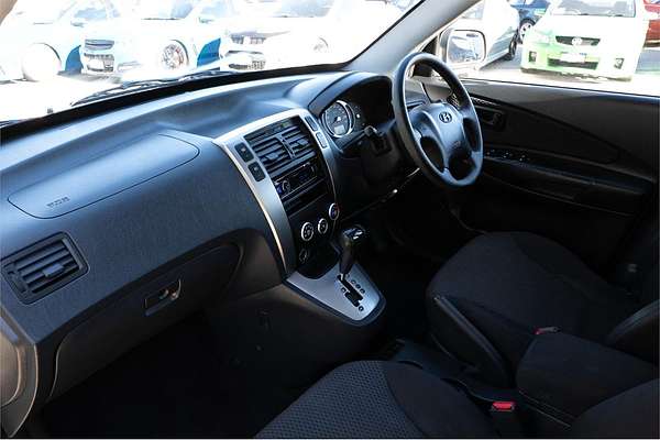 2009 Hyundai Tucson City SX JM