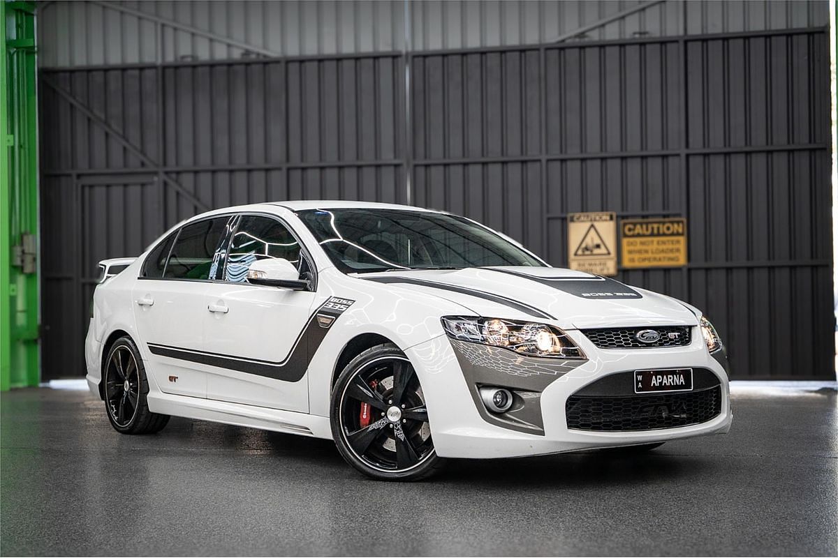 2012 Ford Performance Vehicles GT Boss 335 GT RSPEC FG MK II