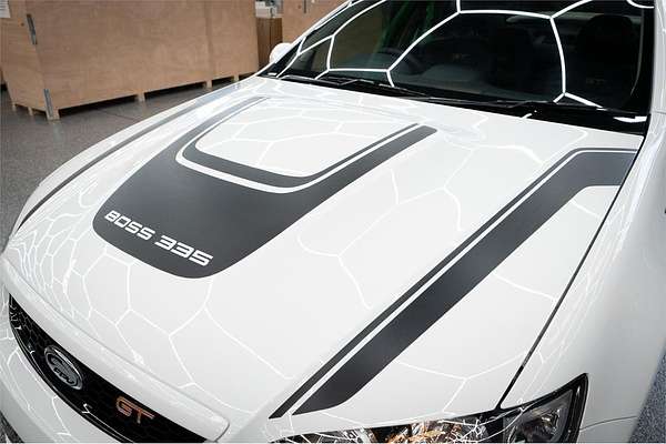 2012 Ford Performance Vehicles GT Boss 335 GT RSPEC FG MK II