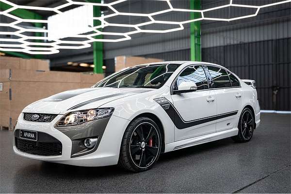 2012 Ford Performance Vehicles GT Boss 335 GT RSPEC FG MK II