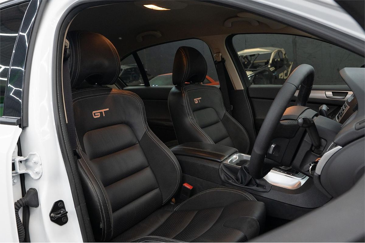 2012 Ford Performance Vehicles GT Boss 335 GT RSPEC FG MK II