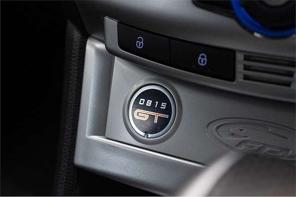 2012 Ford Performance Vehicles GT Boss 335 GT RSPEC FG MK II