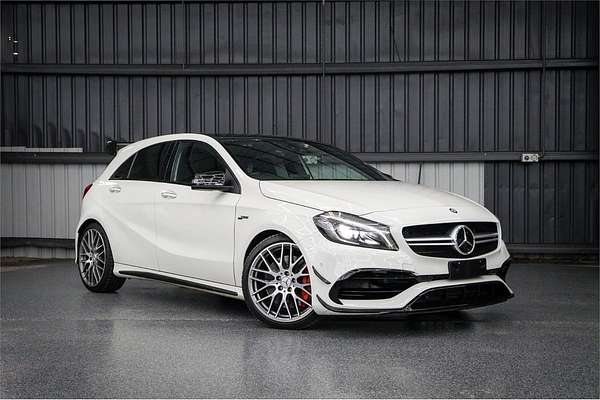 2016 Mercedes-Benz A-Class A45 AMG W176