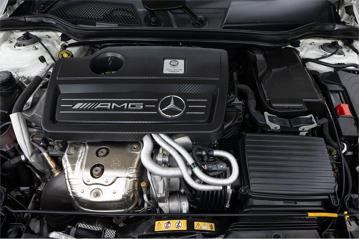 2016 Mercedes-Benz A-Class A45 AMG W176