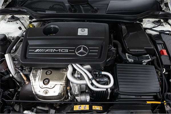 2016 Mercedes-Benz A-Class A45 AMG W176