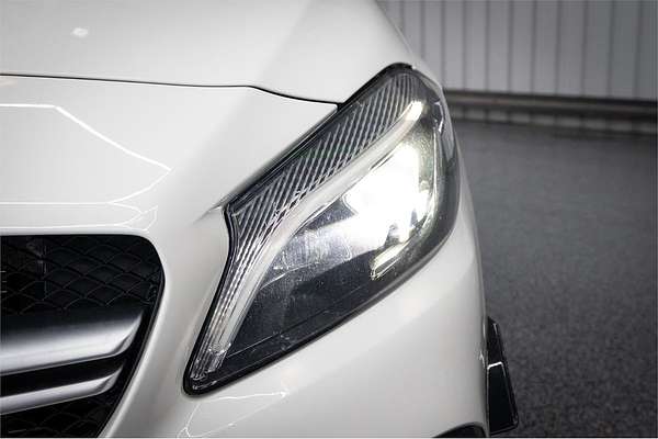 2016 Mercedes-Benz A-Class A45 AMG W176