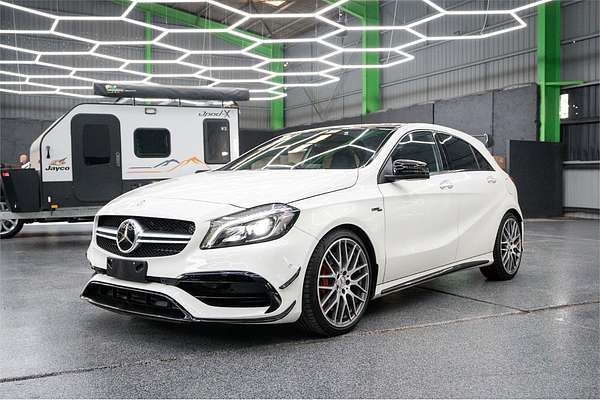 2016 Mercedes-Benz A-Class A45 AMG W176