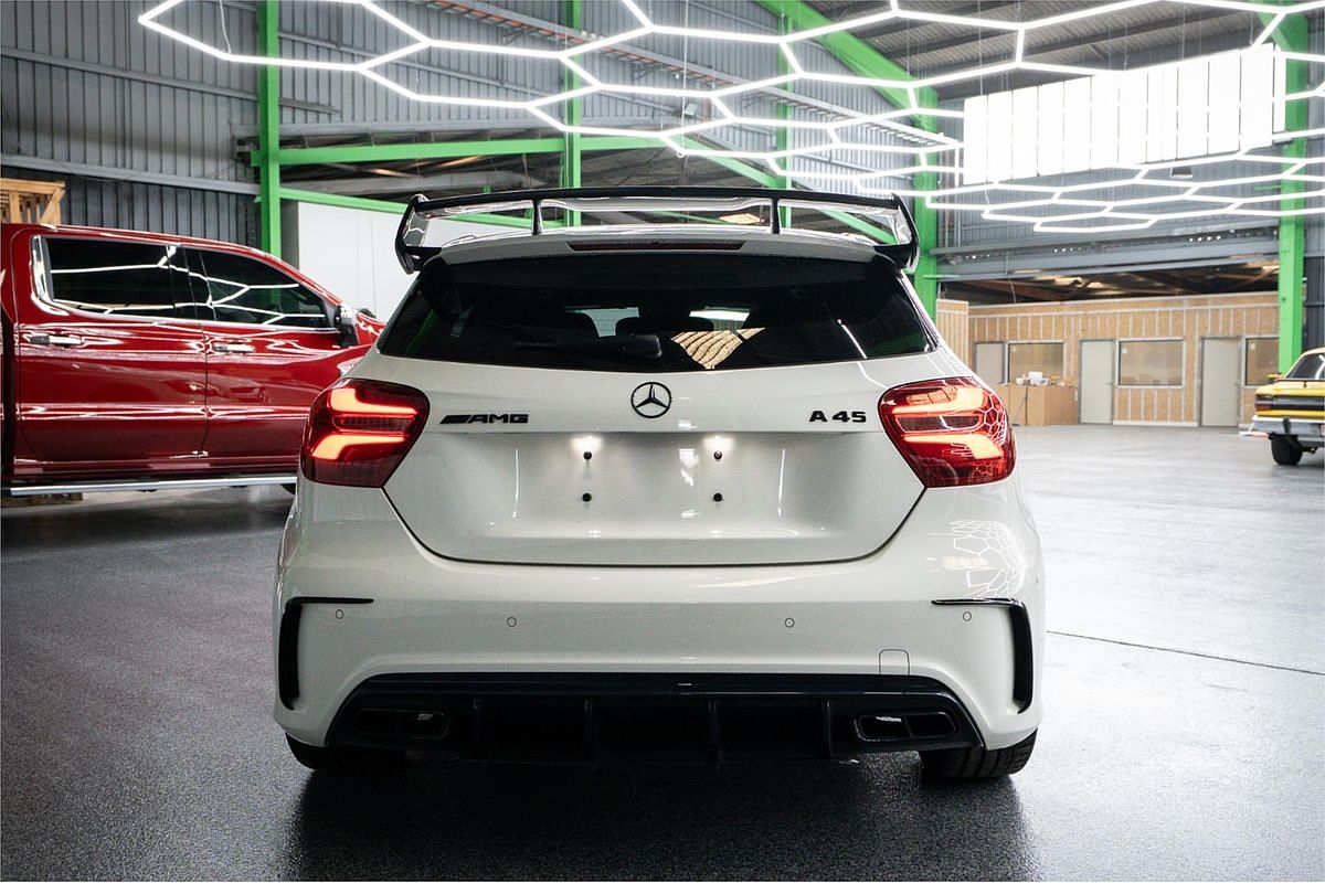 2016 Mercedes-Benz A-Class A45 AMG W176